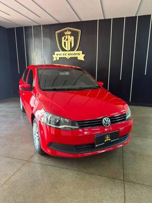 VOLKSWAGEN VOYAGE 1.0 MI 8V FLEX 4P MANUAL VOLKSWAGEN VOYAGE 1.0 MI 8V FLEX 4P MANUAL